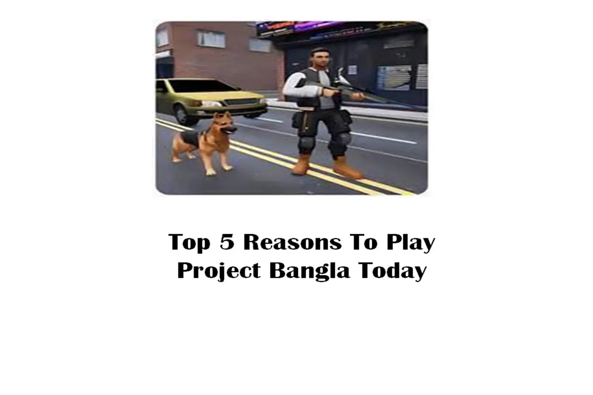 Top 5 Reasons to Play Project Bangla Today